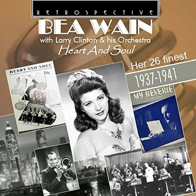 Produktbild von Wain, B: Heart and Soul