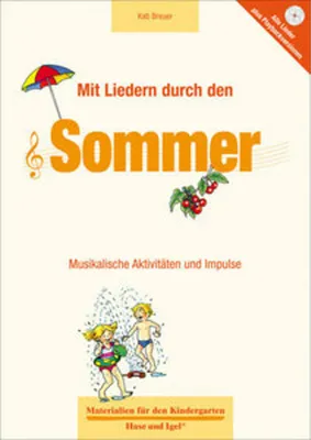 Obrázok produktu pre Mit Liedern durch den Sommer