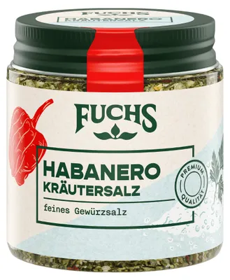 Produktbild von Habanero Kräutersalz