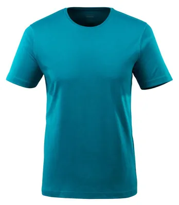Produktbild von Mascot T-Shirt VENCE CROSSOVER 51585 Gr. L petroleum