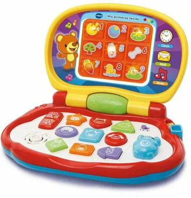 Obrázek produktu pro Interaktivní hračka pro děti Vtech Baby (ES)