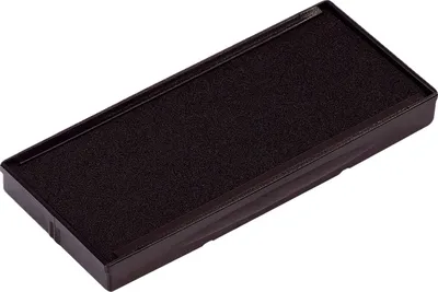 Produktbild von trodat Ersatzstempelkissen 6/4915 schwarz