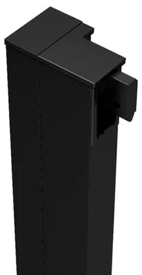 Produktbild von Polysan EASY BLACK Erweiterungsprofil 25mm