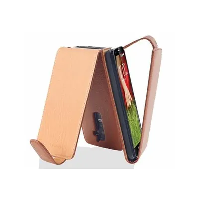 Obrázok produktu pre Cadorabo DE-101569, LG, LG G2, Hnedá