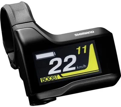 Produktbild von Shimano Steps SC-E8000 näyttö