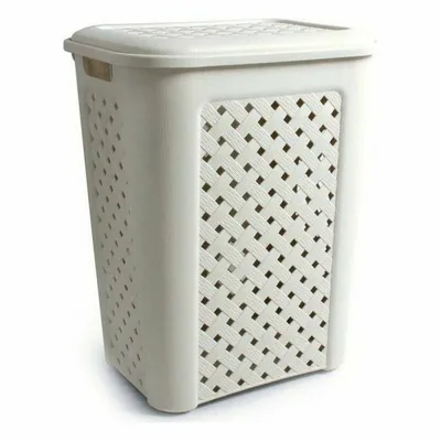 Obrázok produktu pre Tontarelli Arianna, 50 L, Obdĺžnikový, Polypropylén (PP), Béžová, Polypropylén (PP), Polypropylene