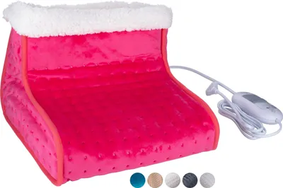 Immagine prodotto di Scaldapiedi rosa 100 W ED-920464