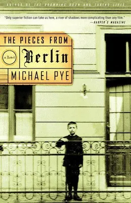 Image de ISBN : "The Pieces from Berlin", en anglais, broché, 352 pages.