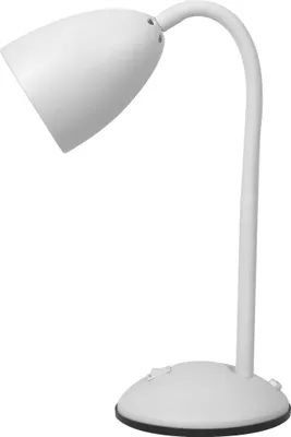 Produktbild von Schreibtischlampe Logic Weiß 1xE27