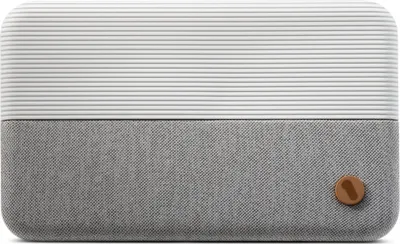 Zdjęcie produktu dla One For All Design Line 360° DVB-T2 1080p Gewebe Antenne white 5G, Wewnętrzna, Biały, 1,8 m, DVB-T, DVB-T2, IEC male connector, UHF