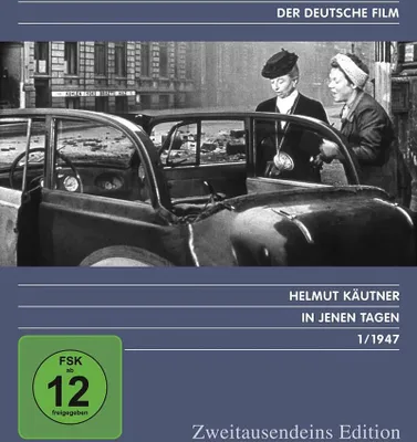 Obrázek produktu pro In jenen Tagen - Zweitausendeins GmbH - (DVD Video / Drama)
