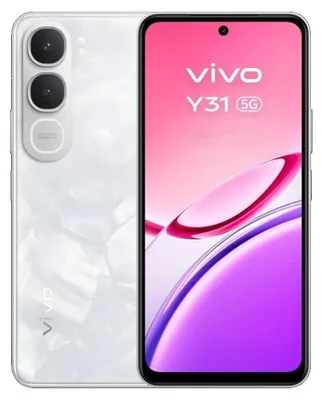 Imagen del producto de VIVO Y31 5G 6Gb(+6Gb) 256Gb 6.72" 120Hz White