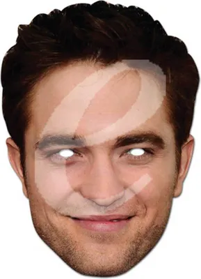 Produktbild von Pattinson, Robert - Masken - Promi Maske