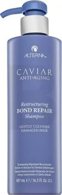 Produktbild von Alterna Caviar Restructuring Bond Repair Shampoo für geschädigtes Haar 487 ml