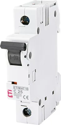 Obrázek produktu pro Jistič 1P C 13A ETI 002131715