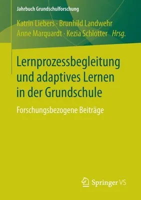 Immagine prodotto di Lernprozessbegleitung und adaptives Lernen in der Grundschule
