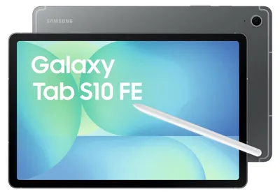 Obrázok produktu pre Samsung Galaxy Tab S10 FE, 27,7 cm (10.9"), 2304 x 1440 px, 128 GB, 8 GB, 2,6 GHz, Šedá