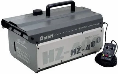 Obrázek produktu pro Antari Hazer HZ-400 Hazer vč