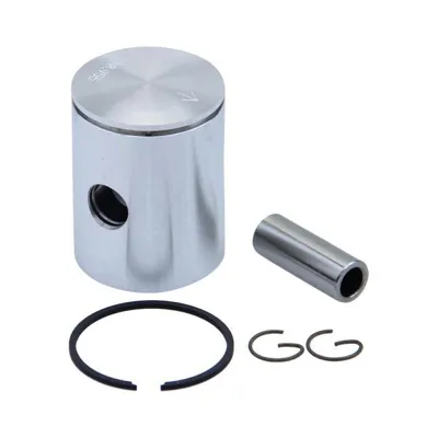 Produktbild von Kolben Set 38,955mm Tol. C 50ccm für Zündapp CS Hai ZX X ZL ZS 25 / C GTS R 50 Typ 448 460 517 529 540 561