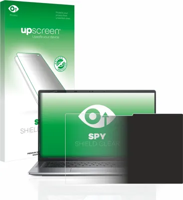 Produktbild von Für Dell Latitude 9520 Sichtschutzfolie Schutzfolie upscreen Anti-Spy Privacy Sichtschutz Blickschutz Display Schutz Folie Blaulichtfilter