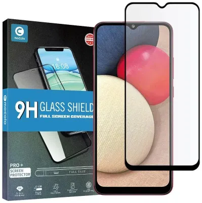 Obrázok produktu pre MOCOLO TG+FULL GLUE GALAXY A02S čierne (6216990209161)