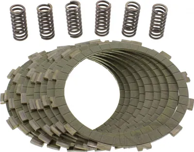 Immagine prodotto di Frizione in aramide per Honda CBR 1000 F Dual CBS, anni di produzione 1993-2000; dischi e molle Pamoto - Nuovi