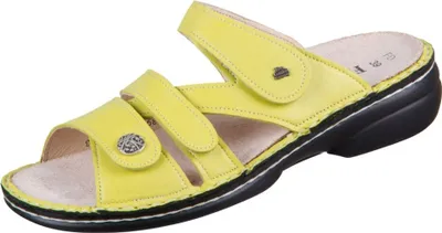 Produktbild von Finn Comfort Pantoletten für Damen in unifarben uni S24-0022406