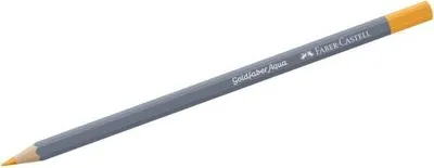 Produktbild von Faber Castell Aquarellstift Gofa 3,3mm chromgelb dunkel