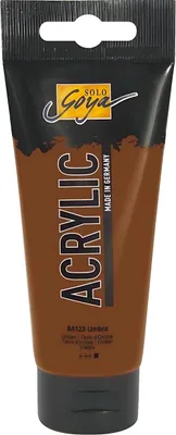 Obrázok produktu pre Kreul 84123 Akrylová farba Umber 100 ml 1 ks