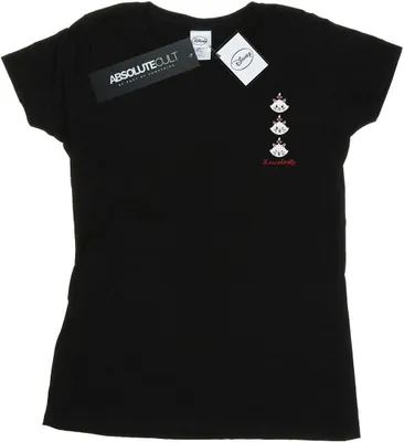 Produktbild von Disney - "Aristocats" T-Shirt für Damen BI15282 (XL) (Schwarz)