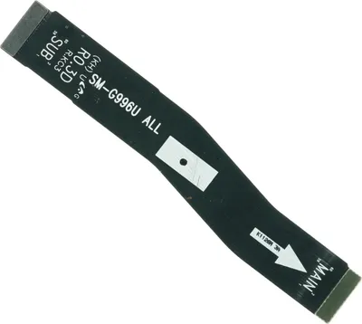 Produktbild von Haupt Flex Kabel Samsung Galaxy S21+ - Verbindung Leitung flach