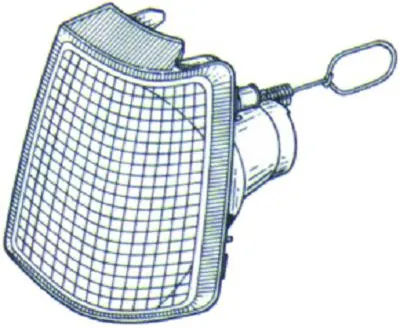 Immagine prodotto di Indicatori di direzione a destra per Corsa 1811072