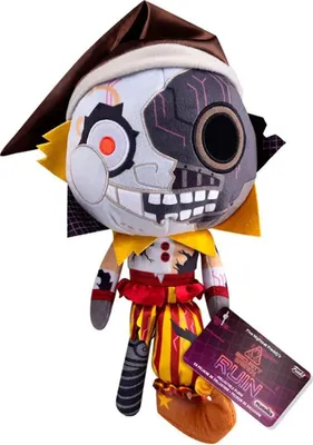 Produktbild von Five Nights at Freddy's - Sun Funko Plushies Stofftier Plüschtier
