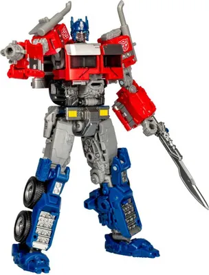 Produktbild von Hasbro Optimus Prime Studio Series Figur    One Size