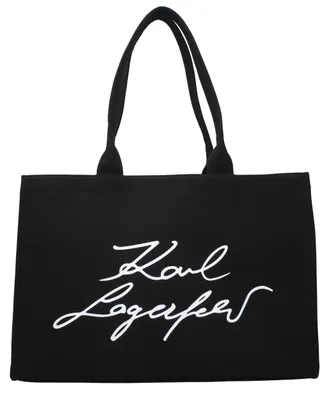 Image de Karl Lagerfeld Sac à bandoulière Noir
