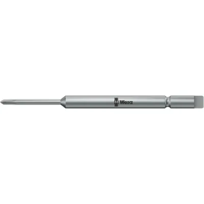 Immagine prodotto di Wera 851/9 C PH-Bit, Mezzaluna 05135270001 PH 00 Mezzaluna, 4 mm Länge 44 mm (05135270001)