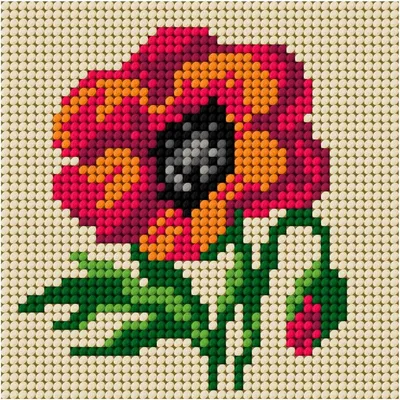 Image de Set de broderie Mon premier Mak de broderie