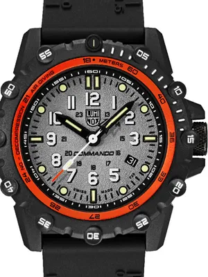 Image de Luminox XS.3301 Commando Frogman Montre homme 46mm 20ATM