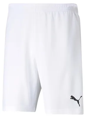 Produktbild von Puma - "TeamRISE" Sweat-Shorts für Herren MR291 (M) (Weiß)