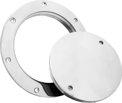 Produktbild von Marine Town 3333216 Hatche Silber 146 mm Silber 146 mm