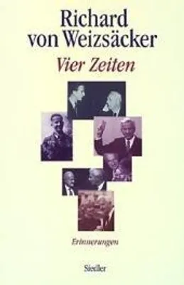 Immagine prodotto di Vier Zeiten. Erinnerungen