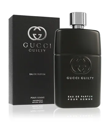 Produktbild von Gucci Guilty Pour Homme, Männer, 90 ml, Nicht nachfüllbare Flasche, Spray, ALCOHOL DENAT., PARFUM/FRAGRANCE, PROPYLENE GLYCOL, AQUA/WATER/EAU, LIMONENE, LINALOOL, BENZYL..., 1 Stück(e)