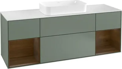 Produktbild von Villeroy & Boch G331GNGM Waschbeckenunterschrank Finion G33