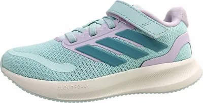 Produktbild von adidas Runfalcon Klettschuh Türkis in Gr. 28