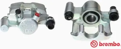 Produktbild von BREMBO Bremssattel Hinten Links für TOYOTA PRIUS Liftback (NHW20) Ø35mm F 83 268