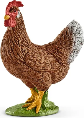 Produktbild von Schleich 13826 Sliepka z farmárskeho sveta