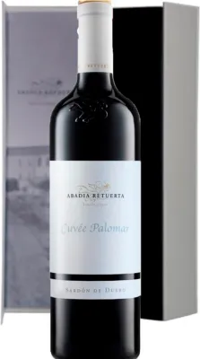 Immagine prodotto di Abadia Retuerta Cuvée Palomar 2020 Estuchado Rotwein Spanien D.O.P. Abadía Retuerta 75,00 cl 15,0 %