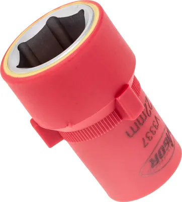 Produktbild von Vigor V3337, Buchse, 1/2", Metrisch, 1 Kopf/Köpfe, 22 mm, 55 mm