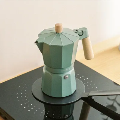 Produktbild von THERA MOKA RETRO - Italienische Kaffeemaschine