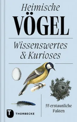 Produktbild von Heimische Vögel